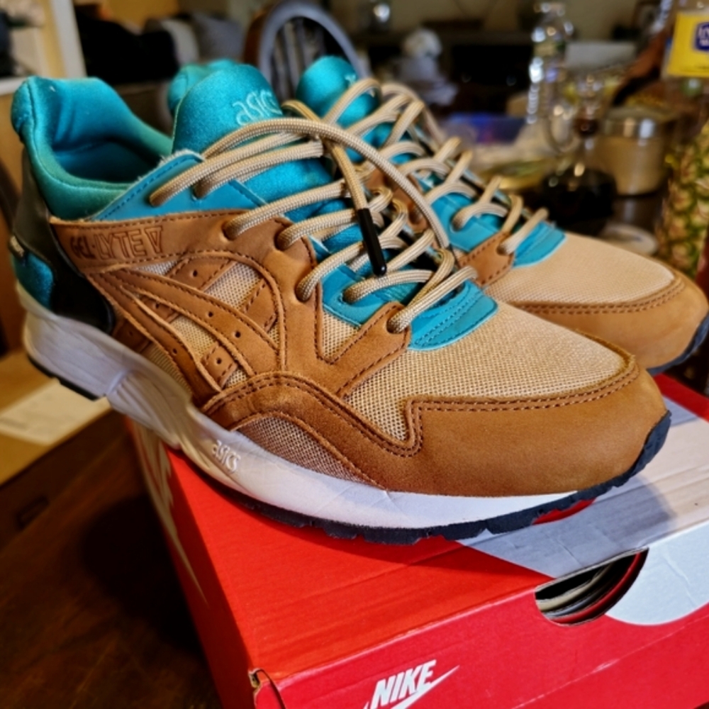 Acics Gel-Lyte 5 concepts